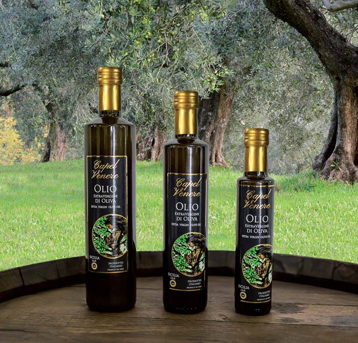 Olive oil from Sicily