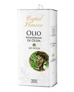 olio extravergine di oliva 3 litri latta