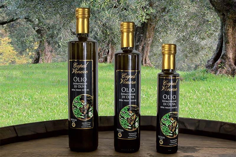 vendita online olio siciliano famoso